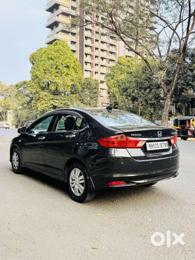 Honda City 2011-2013 S, 2014, Petrol