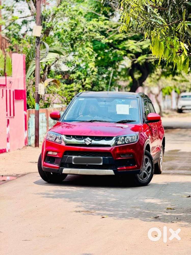 Maruti Suzuki Brezza Vdi, 2019, Diesel
