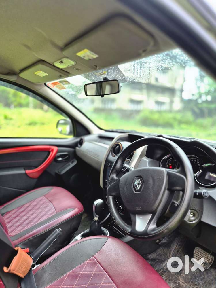 Renault Duster 1.3 Rxs Turbo Petrol, 2018, Petrol