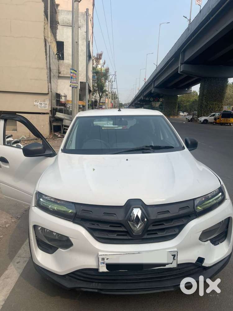 Renault Kwid Rxt, 2022, Petrol
