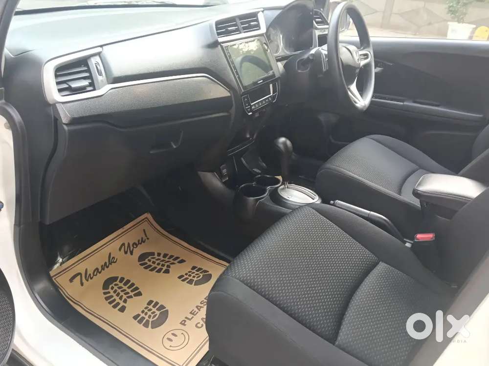 Honda Br-v Style 2016