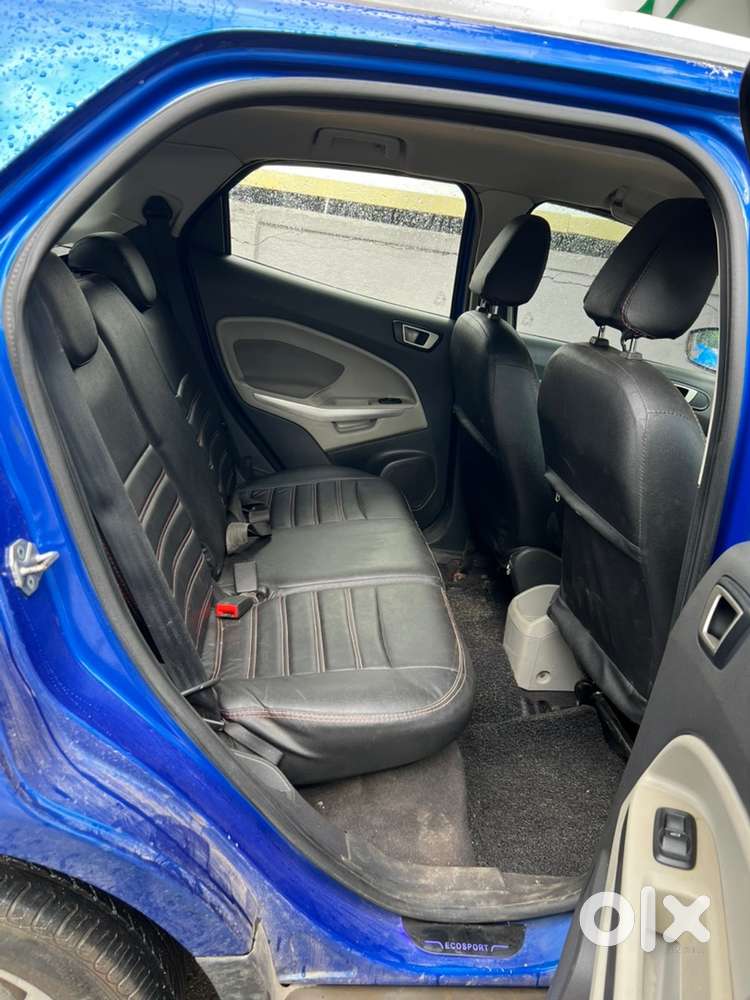Ford Ecosport In Best Condition