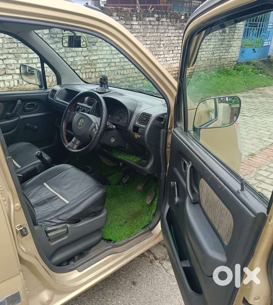 Maruti Suzuki Wagon R Lxi Minor, 2006, Petrol