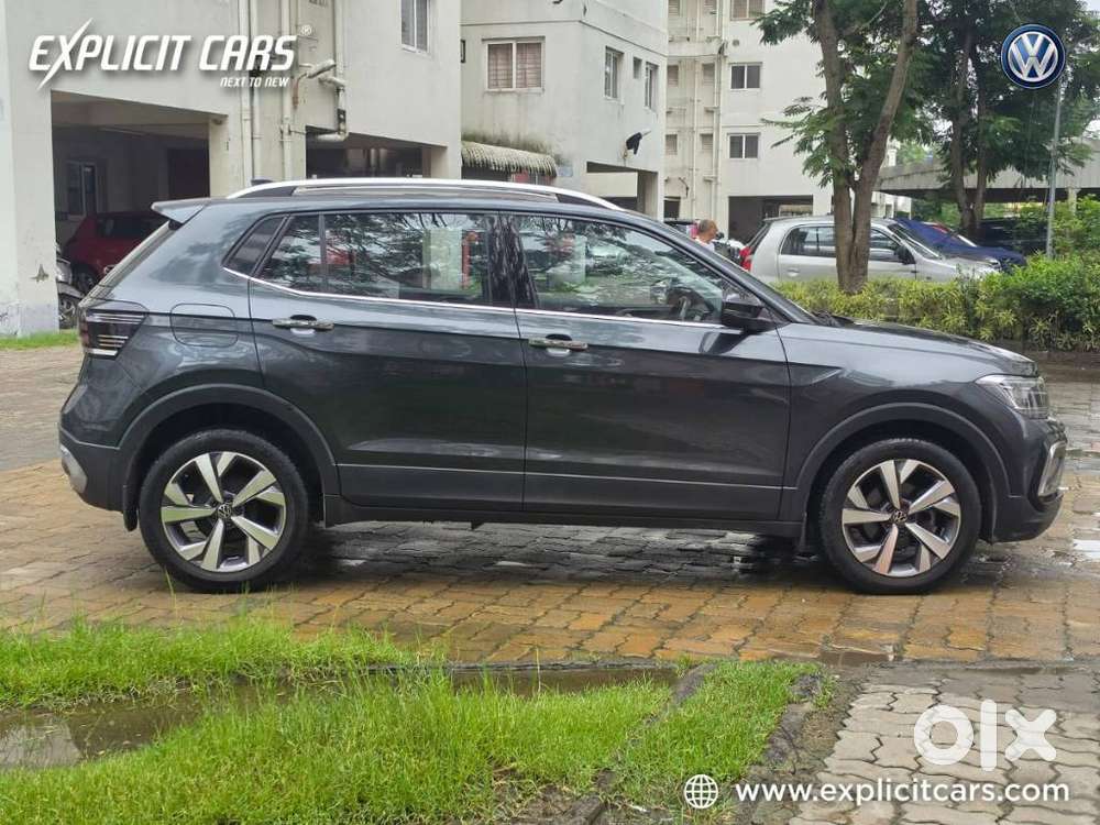 Volkswagen Taigun 1.0 Tsi Topline At, 2024, Petrol