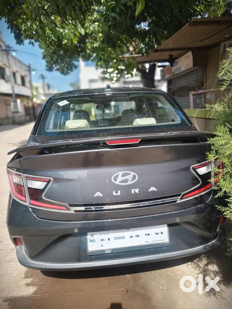 Hyundai Aura 1.2 Sx 2023
