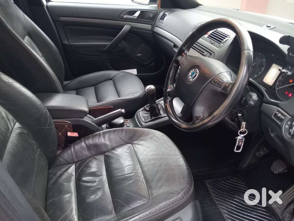 Skoda Laura Diesel 2009