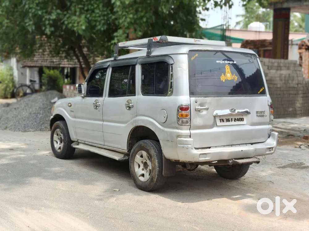 Mahindra Scorpio Lx 2003 Fc Ins Nil