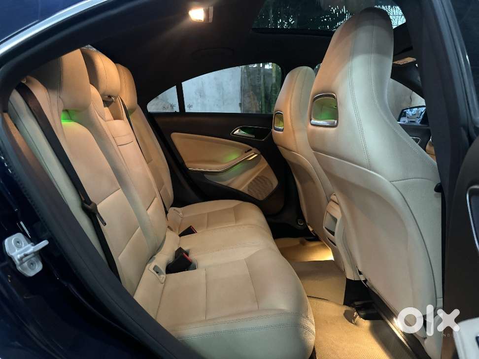 Mercedes-benz Cla 200 Cdi Style, 2017, Diesel