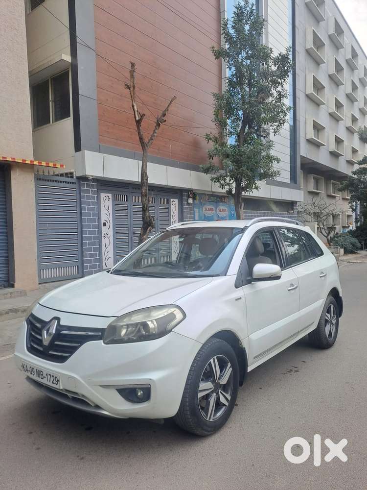 Renault Koleos 4x4 At, 2014, Diesel