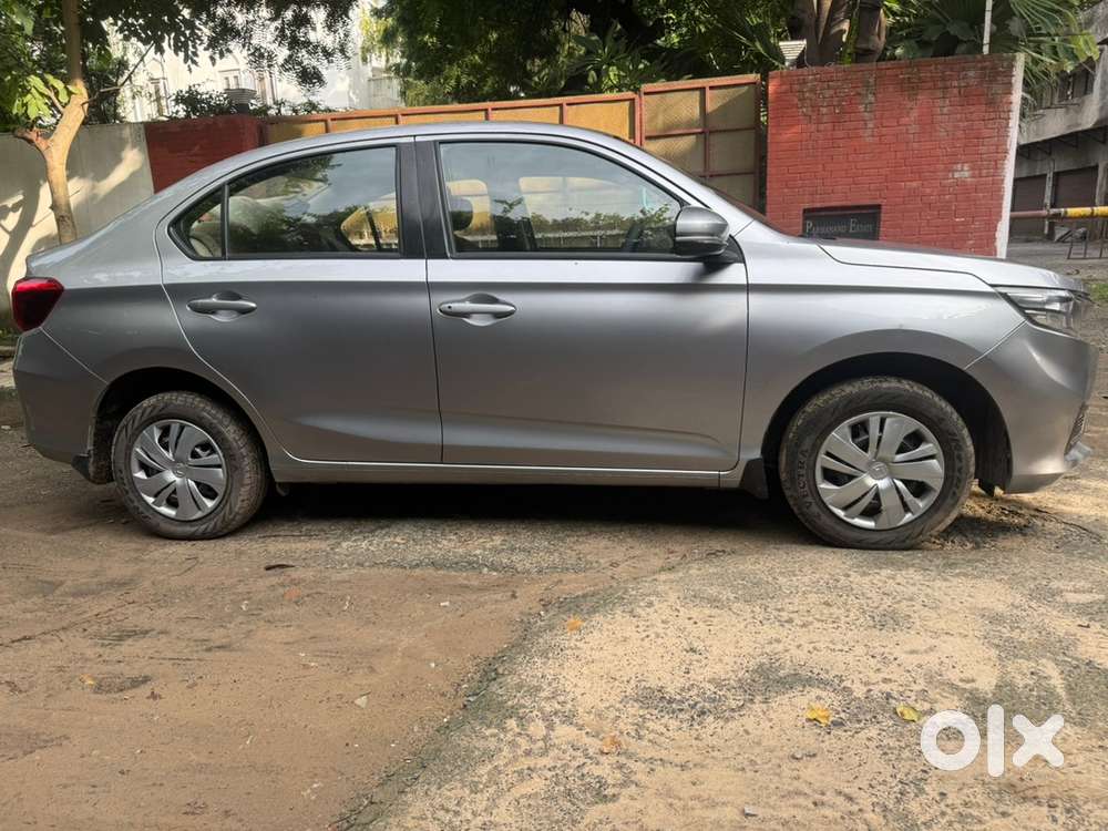 Honda Amaze Petrol Manual 2022