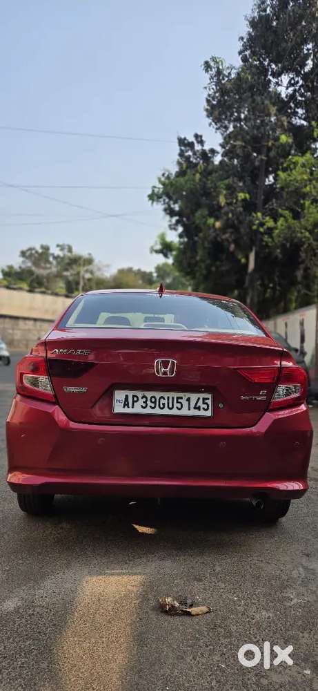 Honda Amaze 2020 Variant 1.2 S I-vtec
