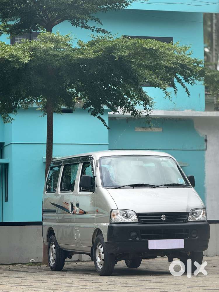 Maruti Suzuki Eeco 5 Seater Ac, 2020, Petrol