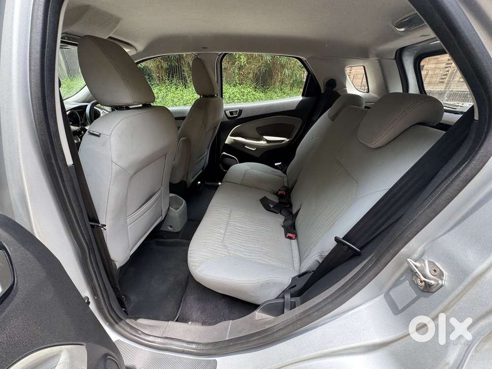 Ford Ecosport 2013-2015 1.5 Ti Vct At Titanium, 2013, Petrol
