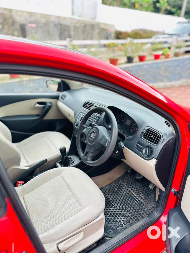 Volkswagen Polo 1.2 Mpi Comfortline, 2013, Petrol