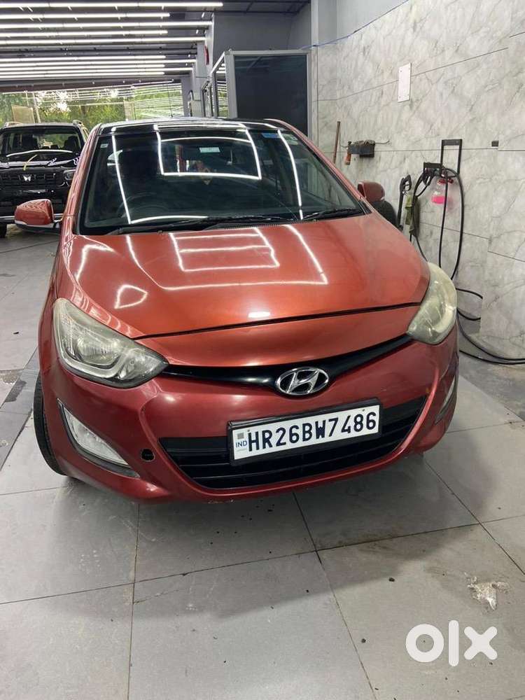 Hyundai Petrol Manual 2013