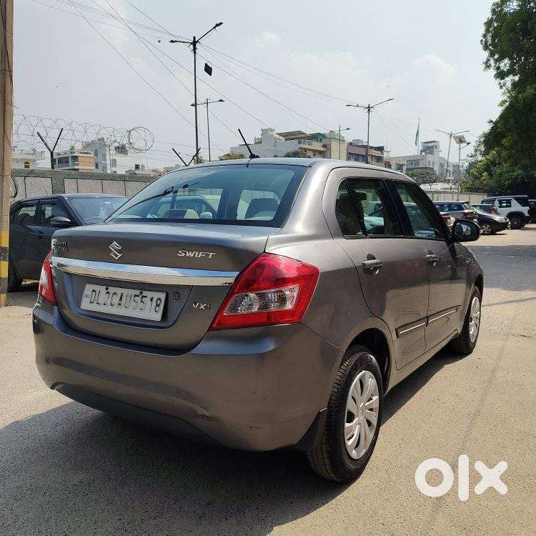 Maruti Suzuki Dzire 1.2 Vxi, 2015, Petrol