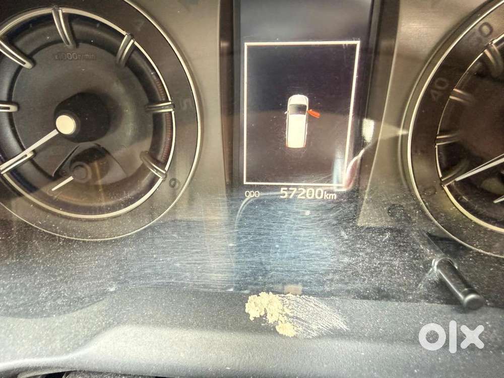 Toyota Automatic 2017 Diesel