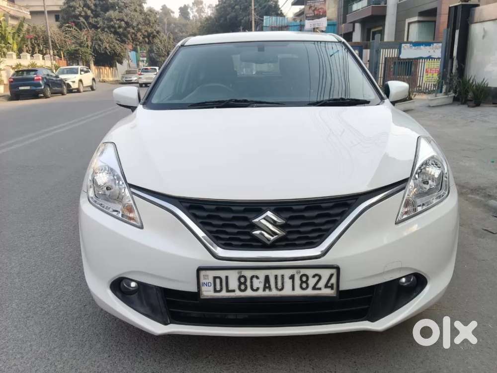 Maruti Suzuki Baleno 1.2 Zeta At, 2018, Petrol