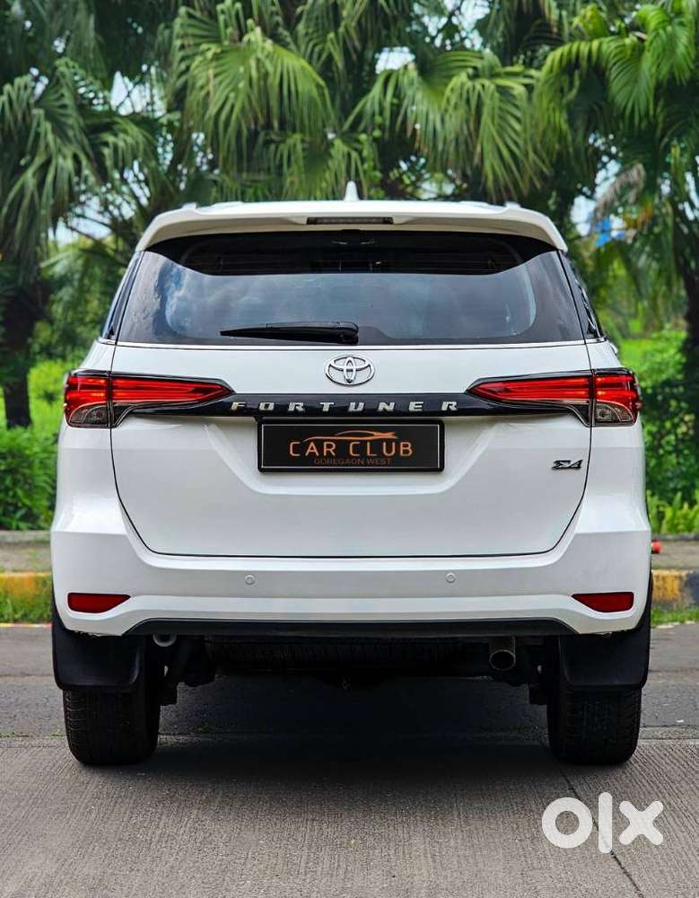 Toyota Fortuner 4x4 At 2.8 Diesel, 2017, Diesel