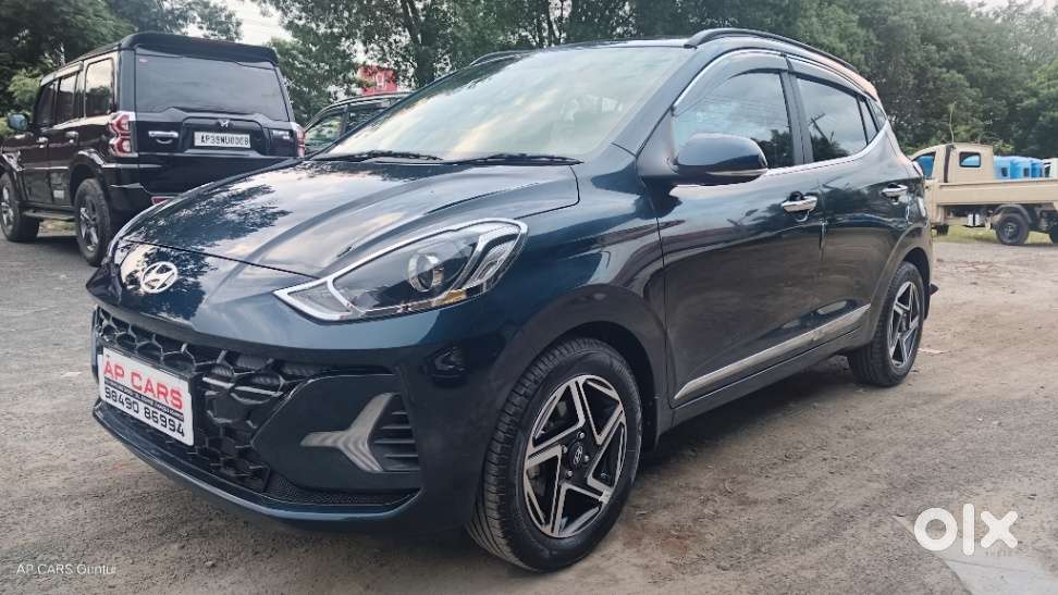 Hyundai Grand I10 Nios Asta 1.2 Kappa, 2024, Petrol