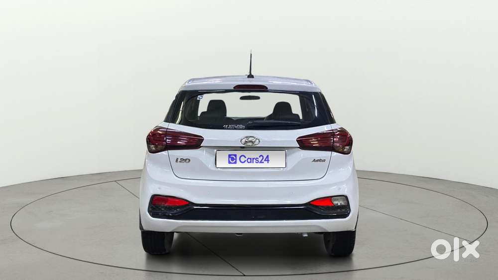 Hyundai Elite I20 Asta Option, 2020, Petrol
