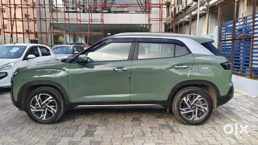 Hyundai Creta, 2024, Petrol