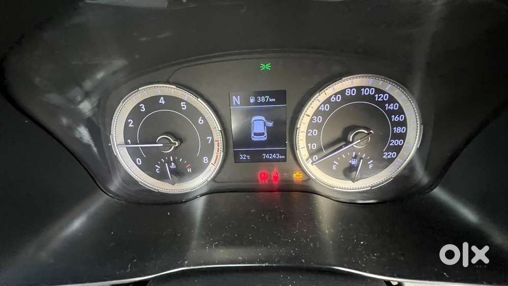 Hyundai Venue S Turbo Dct, 2019, Petrol