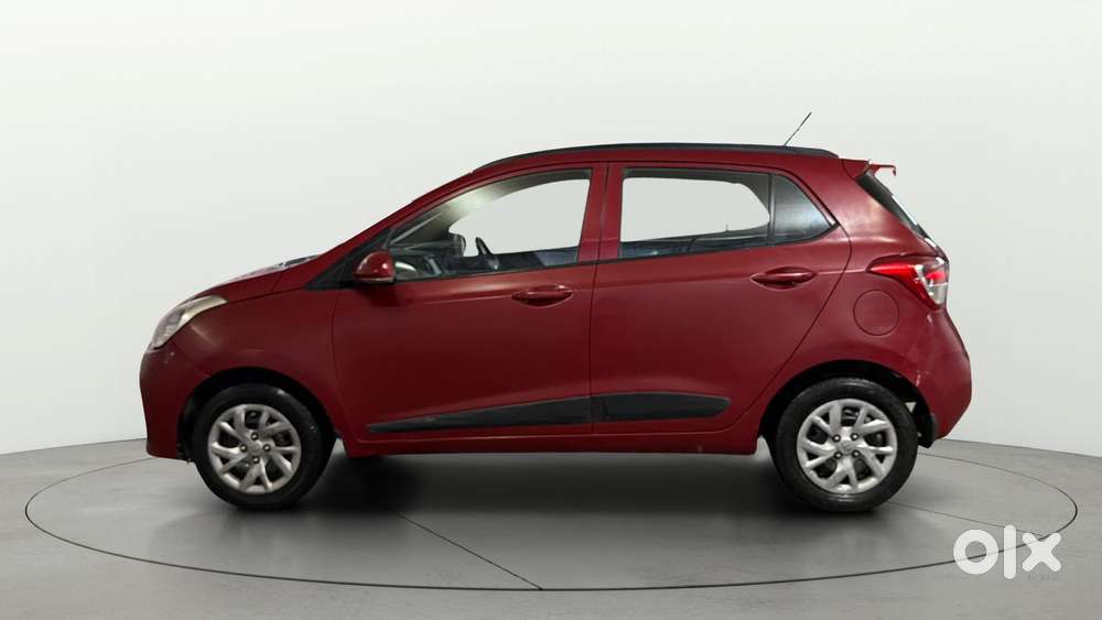 Hyundai Grand I10 1.2 Kappa Sportz Option, 2017, Petrol