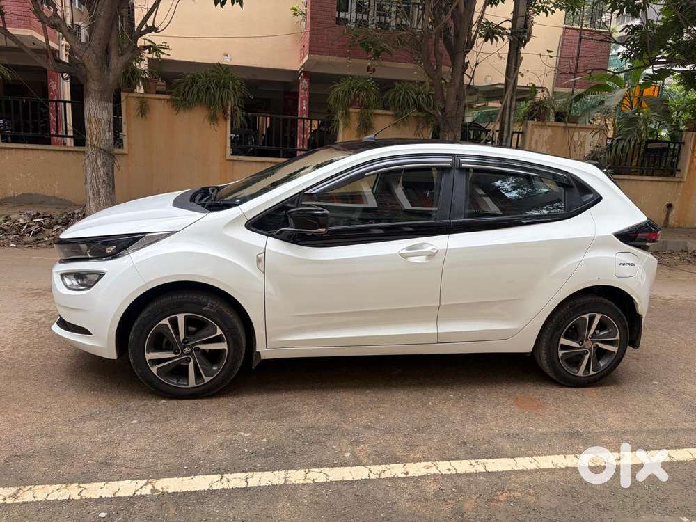 Tata Altroz 1.2 Xz Plus Petrol, 2023, Petrol