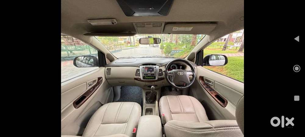 Toyota Innova 2.5 V 7 Str, 2014, Diesel