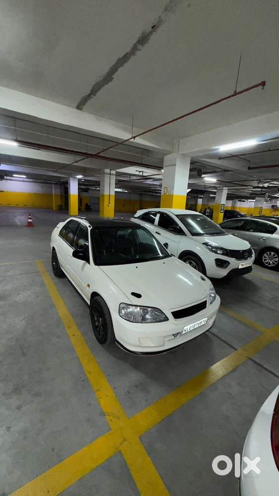Honda City Petrol 2003