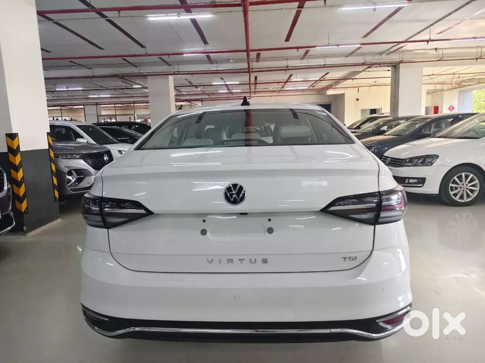 Volkswagen Virtus 1.0 Highline Tsi At, 2025, Petrol