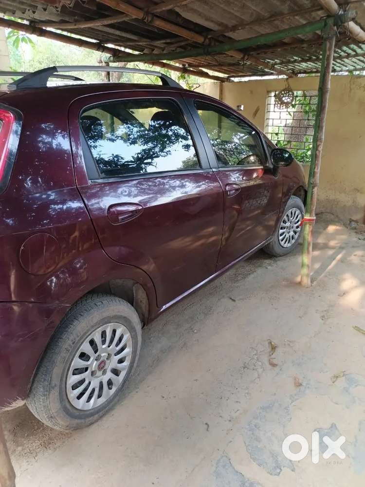 Car In Well Confition