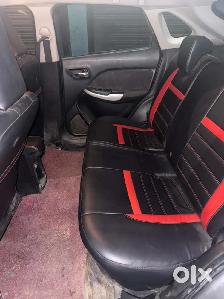 Baleno 2017 Diesel Well Maintained