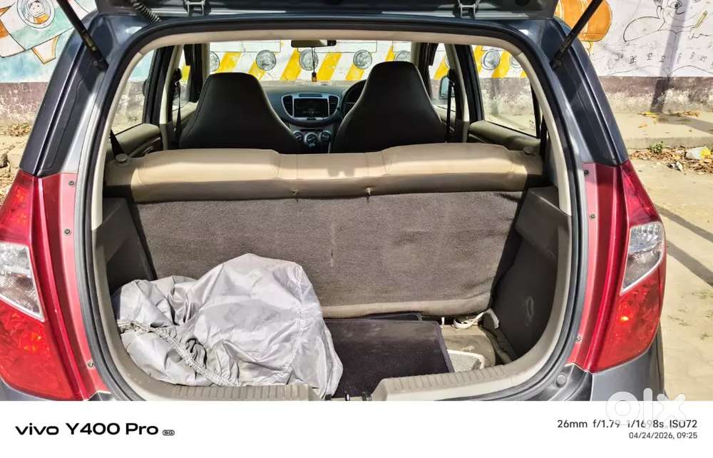 Hyundai I10 2015 Petrol 52333 Km Driven