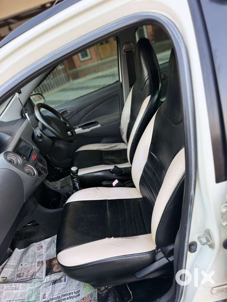 Toyota Etios Liva Diesel Trd Sportivo, 2012, Diesel