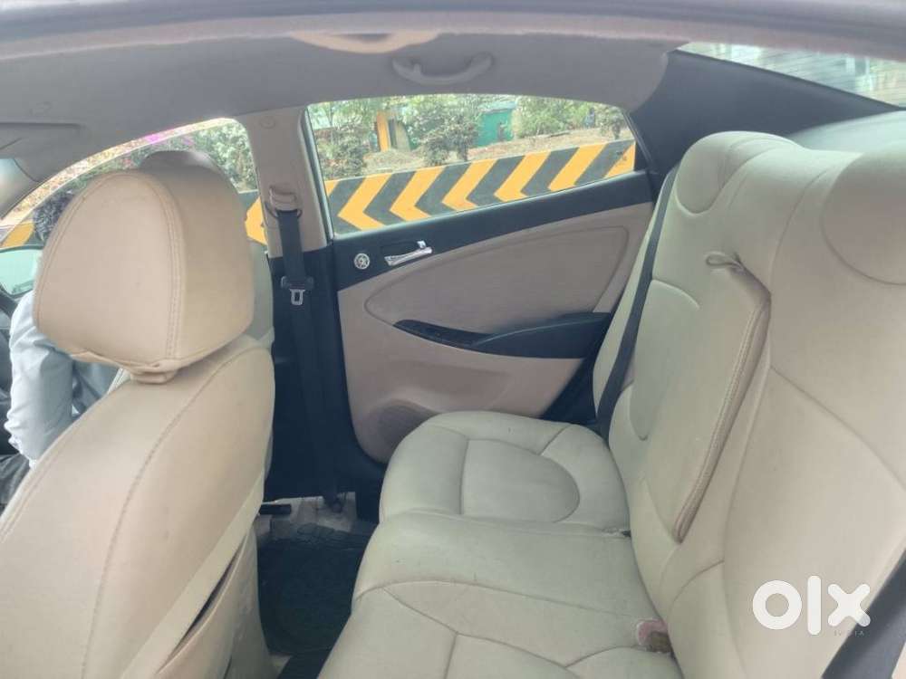 Hyundai Verna 2016-2017 1.6 Vtvt S, 2011, Diesel