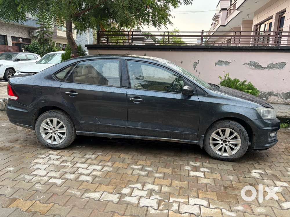 Volkswagen Vento 2016 Diesel Good Condition