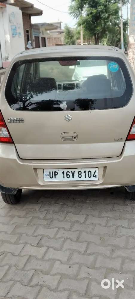 Maruti Suzuki Zen 2009