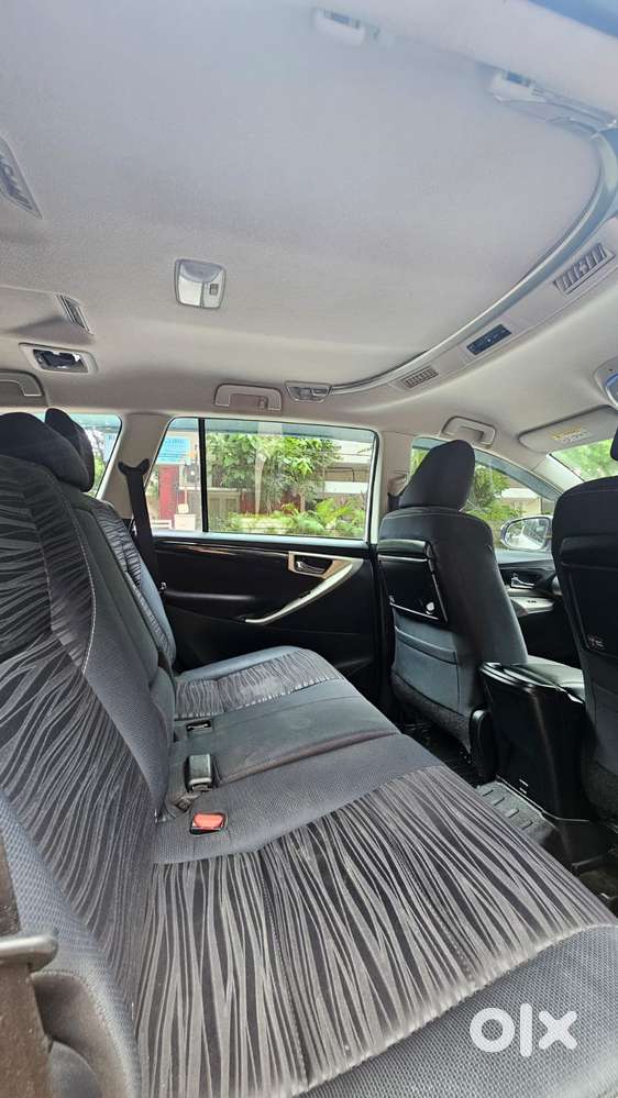 Toyota Innova Crysta 2.4 V, 2018, Diesel