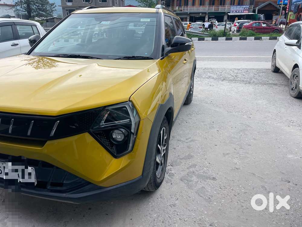 Mahindra Xuv 3xo Ax5 Ds Mt, 2024, Diesel