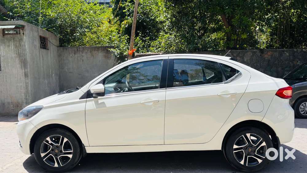 Tata Tigor 1.05 Revotorq Xz, 2018, Petrol