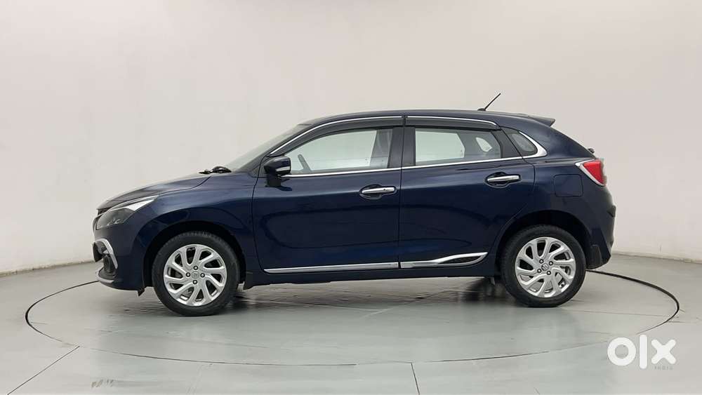 Maruti Suzuki Baleno Zeta, 2022, Petrol