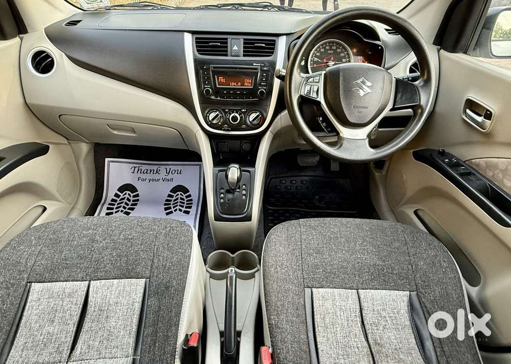 Maruti Suzuki Celerio 1.0 Zxi Amt, 2016, Petrol
