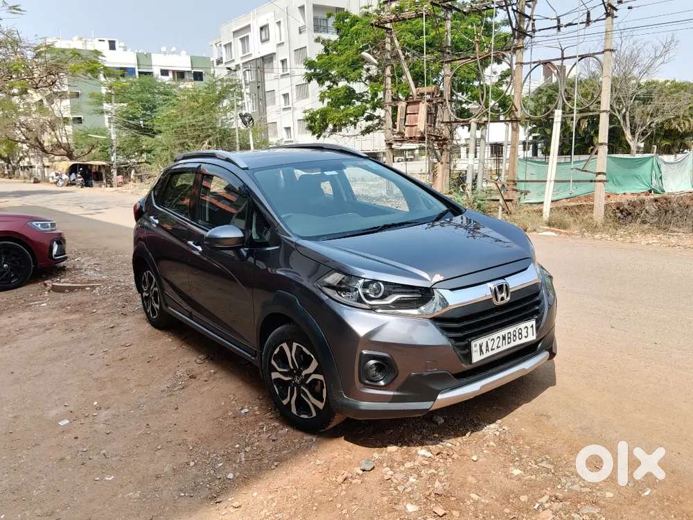 Honda Wr-v 1.2 Petrol Manual 2020