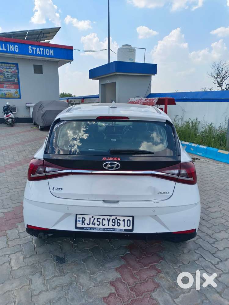 Hyundai I20, 2023, Petrol