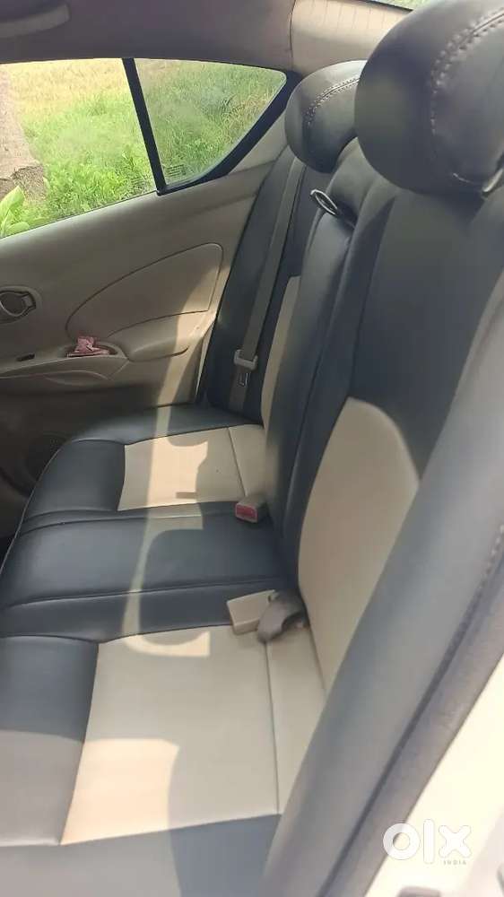 Nissan Sunny 2012 Diesel 225000 Km Driven