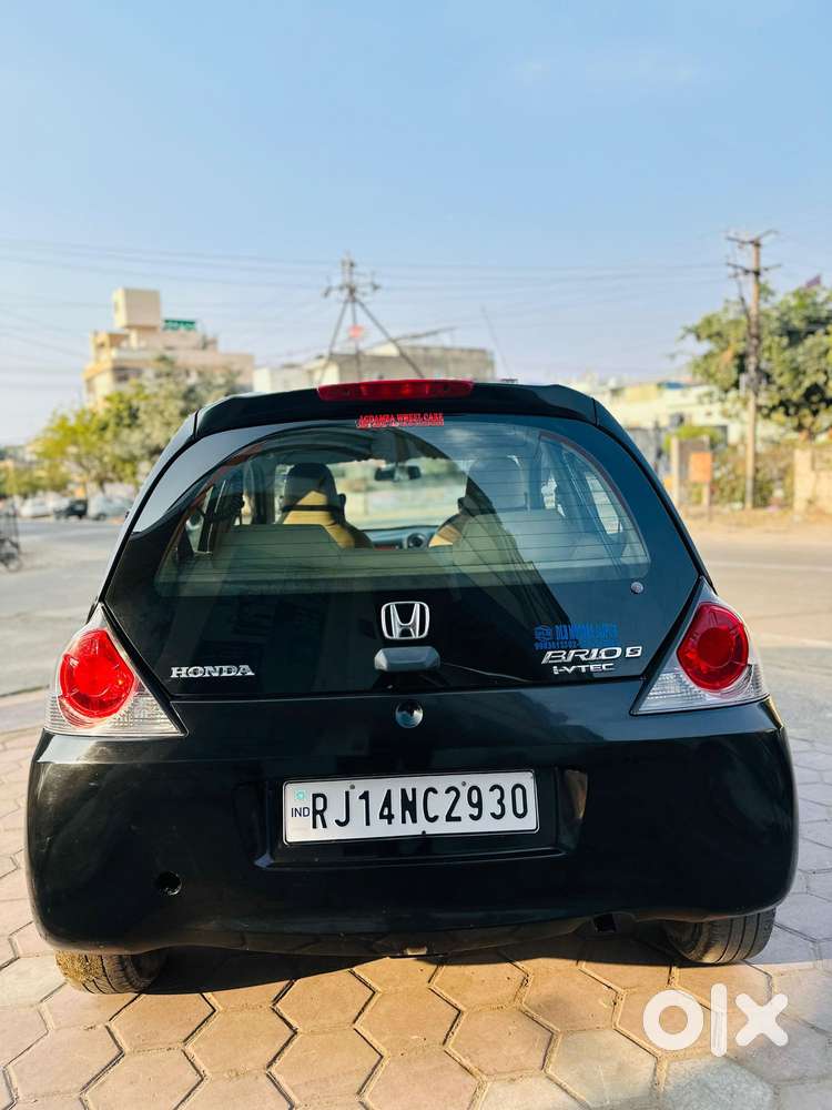 Honda Brio 2013-2016 S Mt, 2016, Petrol