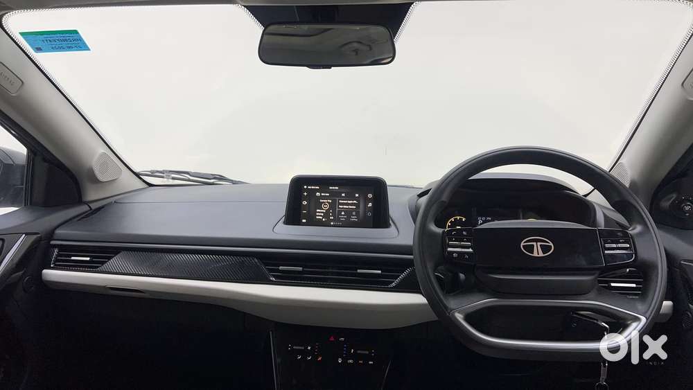Tata Curvv Pure Plus S 1.2 Revotron Petrol 7dca, 2025, Petrol
