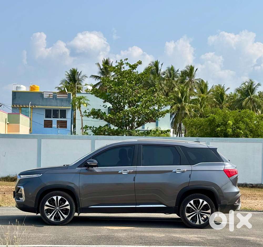 Mg Hector Super Diesel Mt, 2021, Diesel